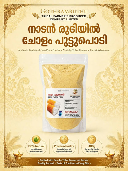 Puttu Podi